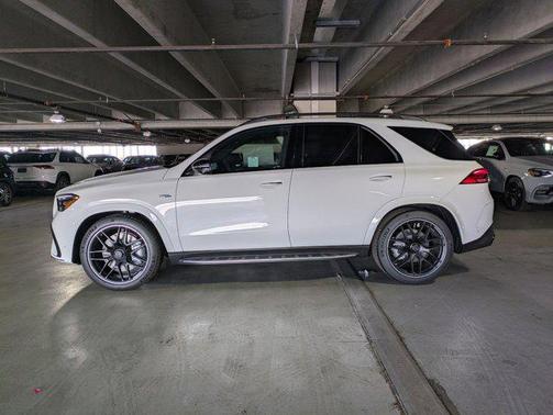 2025 Mercedes-Benz AMG GLE 53 4MATIC+