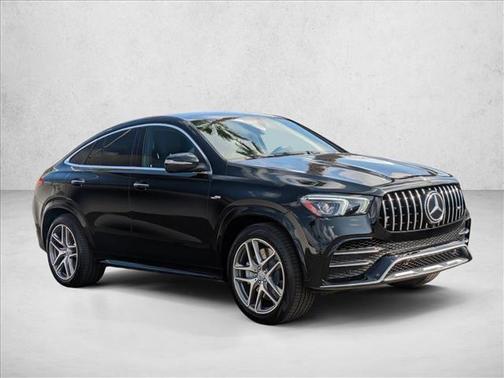 2022 Mercedes-Benz AMG GLE 53 4MATIC+ Coupe