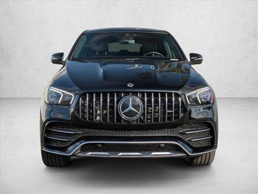 2022 Mercedes-Benz AMG GLE 53 4MATIC+ Coupe