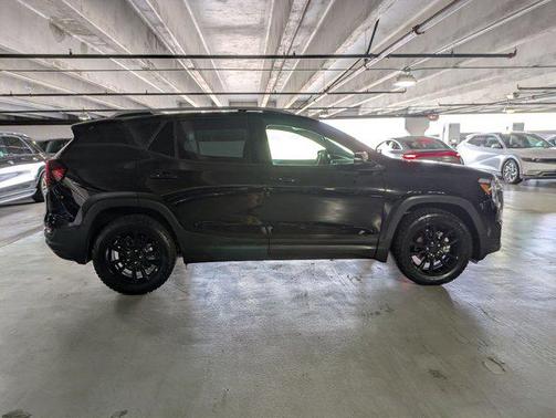 Ebony Twilight Metallic 2023 GMC Terrain SLT