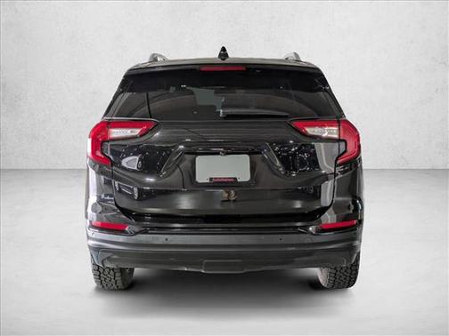 Ebony Twilight Metallic 2023 GMC Terrain SLT