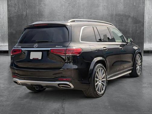 2022 Mercedes-Benz GLS 580 4MATIC