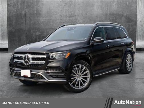 2022 Mercedes-Benz GLS 580 4MATIC