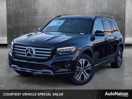 2025 Mercedes-Benz GLB 250 Base