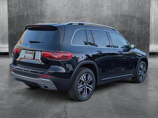 2025 Mercedes-Benz GLB 250 Base