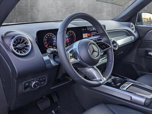 2025 Mercedes-Benz GLB 250 Base