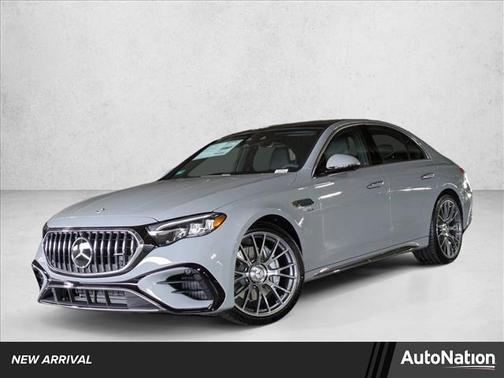 2026 Mercedes-Benz AMG E 53 E 4MATIC+