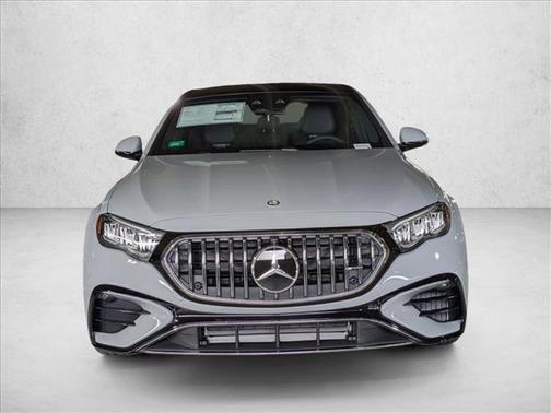 2026 Mercedes-Benz AMG E 53 E 4MATIC+