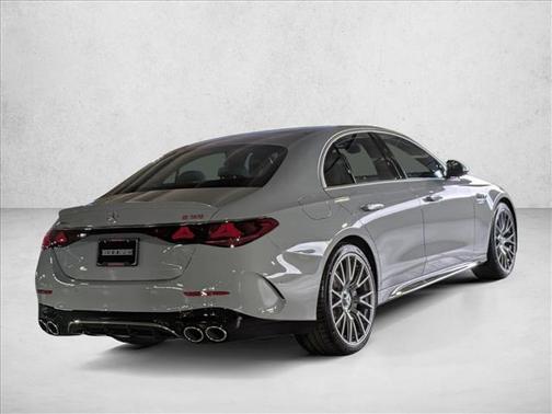 2026 Mercedes-Benz AMG E 53 E 4MATIC+