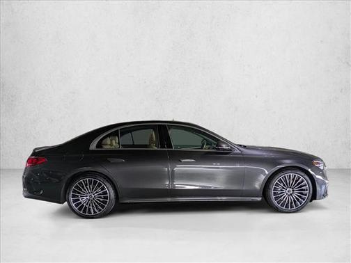 2025 Mercedes-Benz E-Class E 350