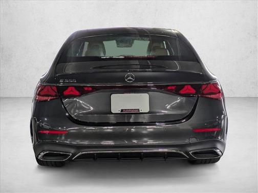 2025 Mercedes-Benz E-Class E 350