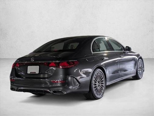 2025 Mercedes-Benz E-Class E 350