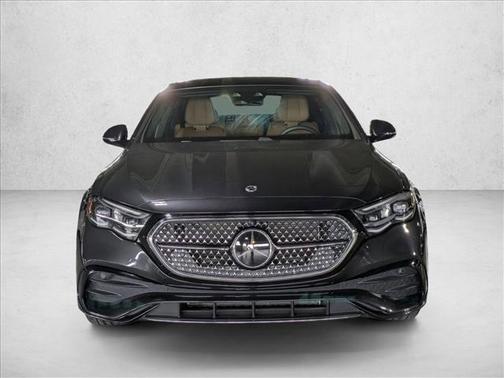 2025 Mercedes-Benz E-Class E 350