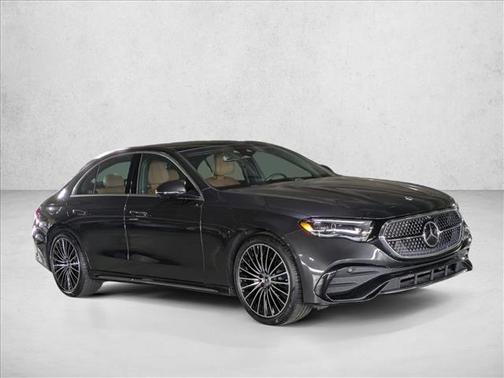 2025 Mercedes-Benz E-Class E 350