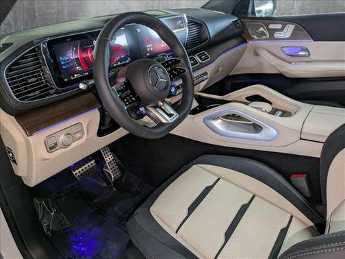 2025 Mercedes-Benz AMG GLE 53 4MATIC+ Coupe