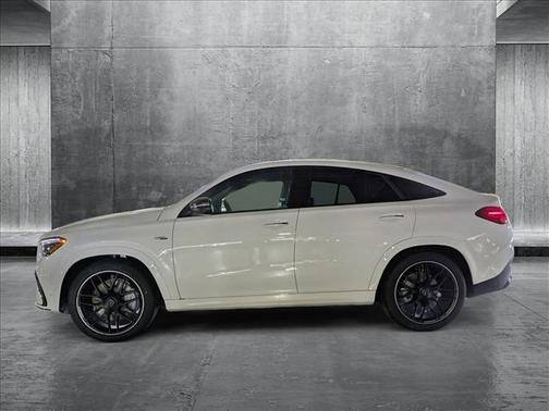 2025 Mercedes-Benz AMG GLE 53 4MATIC+ Coupe
