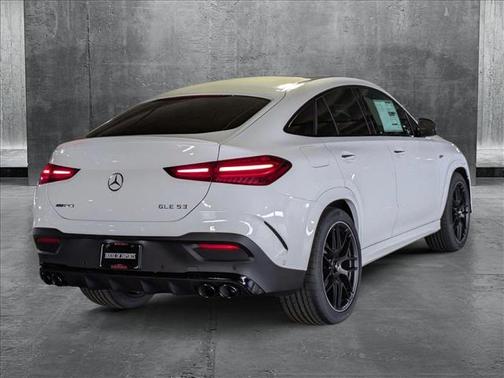 2025 Mercedes-Benz AMG GLE 53 4MATIC+ Coupe
