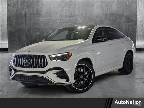 2025 Mercedes-Benz AMG GLE 53 4MATIC+ Coupe