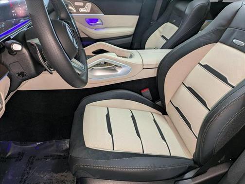 2025 Mercedes-Benz AMG GLE 53 4MATIC+ Coupe