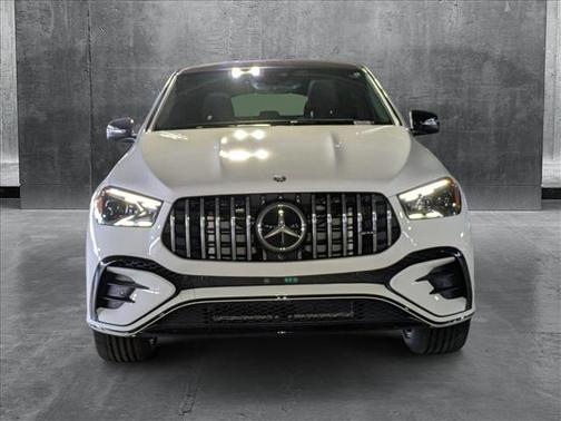 2025 Mercedes-Benz AMG GLE 53 4MATIC+ Coupe