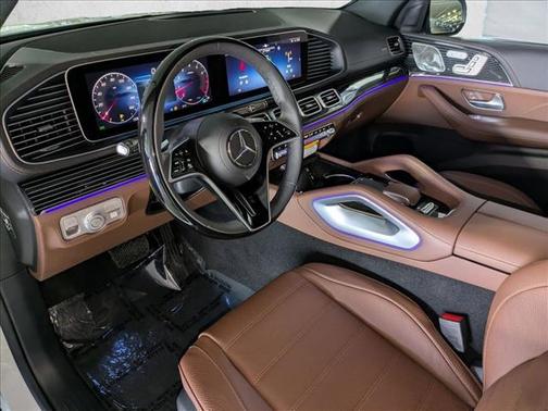 Polar White 2026 Mercedes-Benz GLE 580 4MATIC