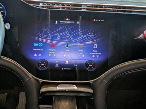 2023 Mercedes-Benz EQS 580 4MATIC