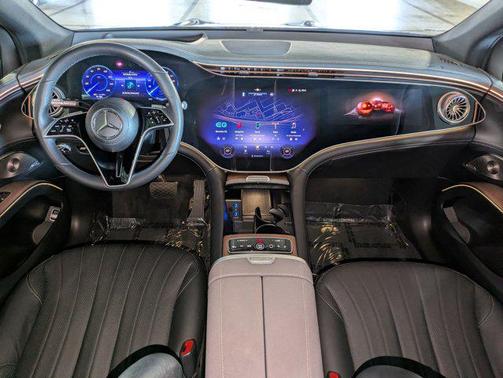 2023 Mercedes-Benz EQS 580 4MATIC