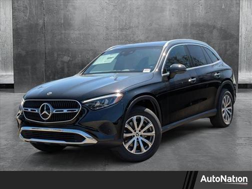 2025 Mercedes-Benz GLC 300 Base