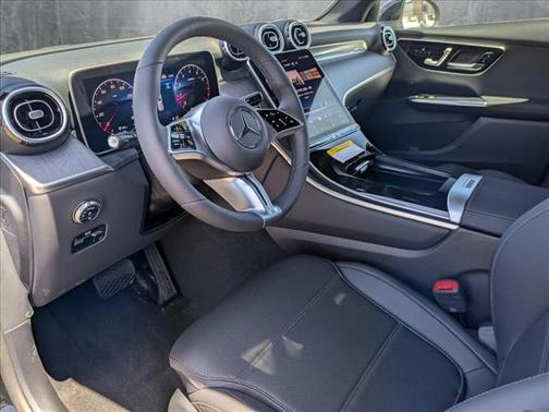 2025 Mercedes-Benz GLC 300 Base