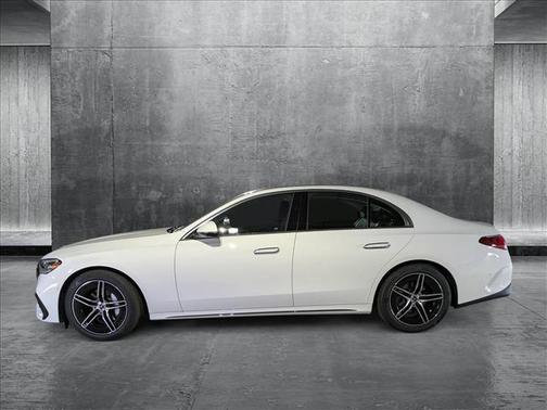 2025 Mercedes-Benz E-Class E 350