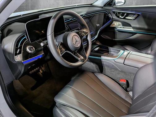 2025 Mercedes-Benz E-Class E 350