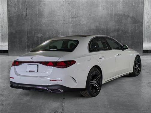2025 Mercedes-Benz E-Class E 350