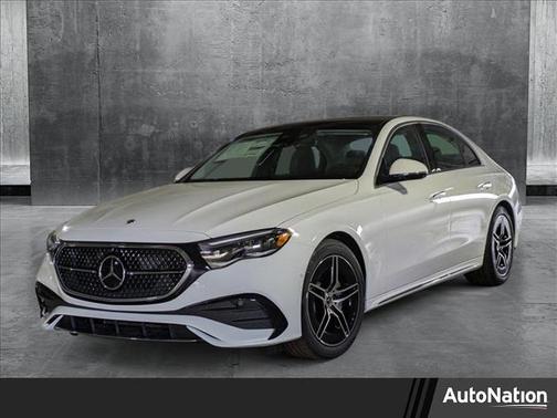 2025 Mercedes-Benz E-Class E 350