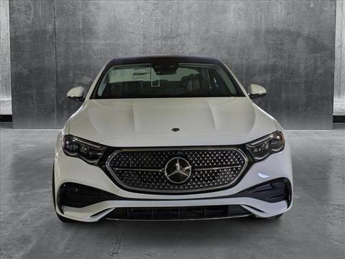 2025 Mercedes-Benz E-Class E 350