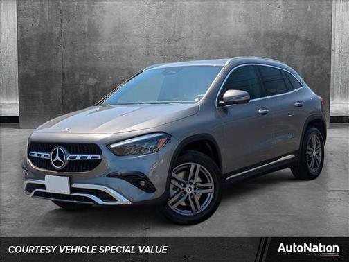 2025 Mercedes-Benz GLA 250 Base