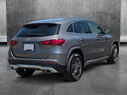 2025 Mercedes-Benz GLA 250 Base