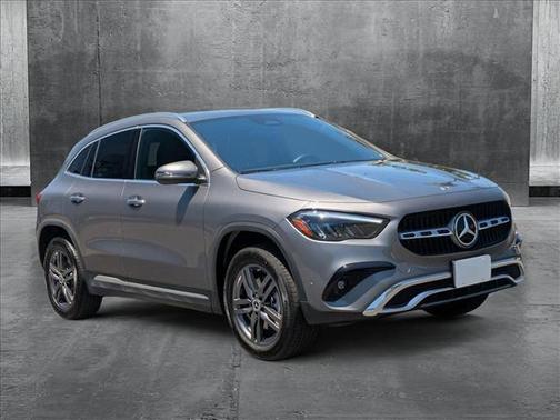 2025 Mercedes-Benz GLA 250 Base