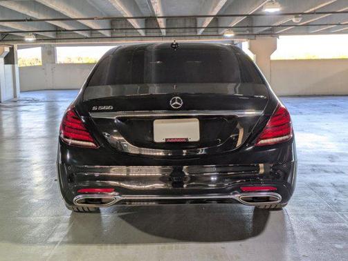 2020 Mercedes-Benz S-Class S 560