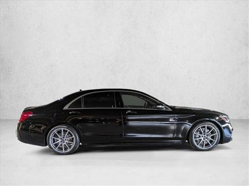 2020 Mercedes-Benz S-Class S 560