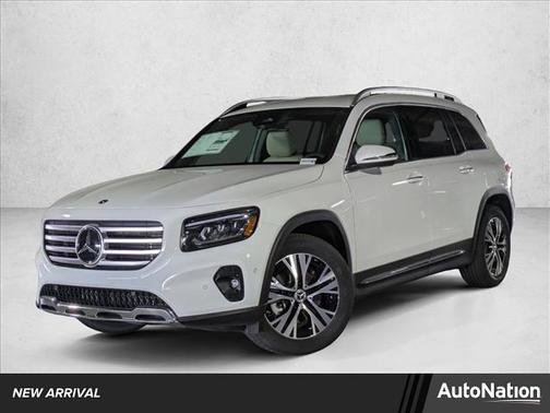 2025 Mercedes-Benz GLB 250 Base