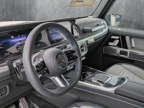 2025 Mercedes-Benz G-Class G 580e