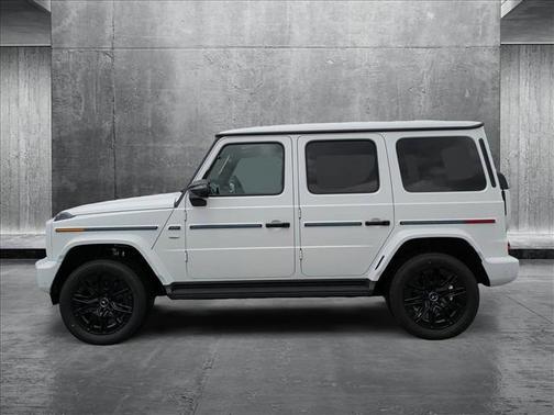 2025 Mercedes-Benz G-Class G 580e