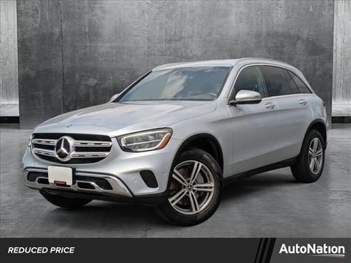 2021 Mercedes-Benz GLC 300 Base