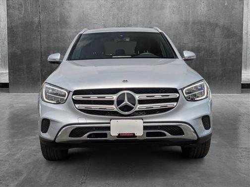 2021 Mercedes-Benz GLC 300 Base