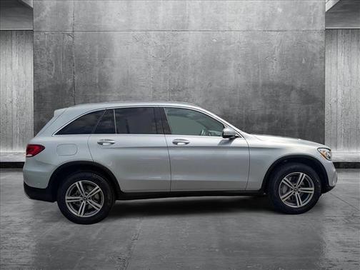 2021 Mercedes-Benz GLC 300 Base