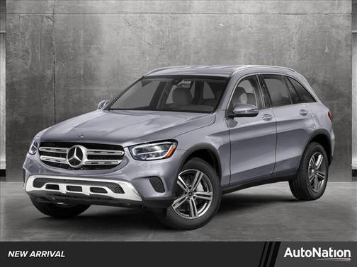 2021 Mercedes-Benz GLC 300 Base