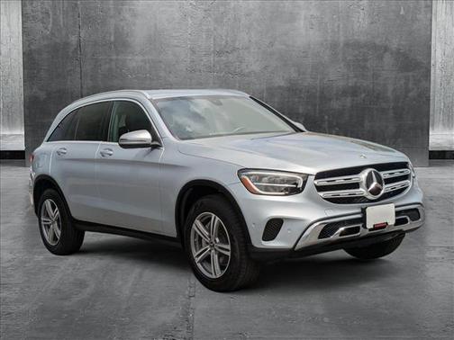 2021 Mercedes-Benz GLC 300 Base