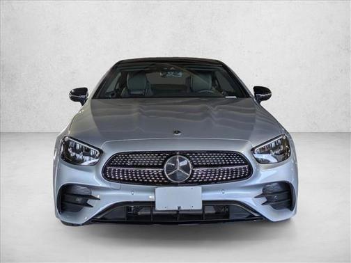 Cirrus Silver Metallic 2023 Mercedes-Benz E-Class E 450