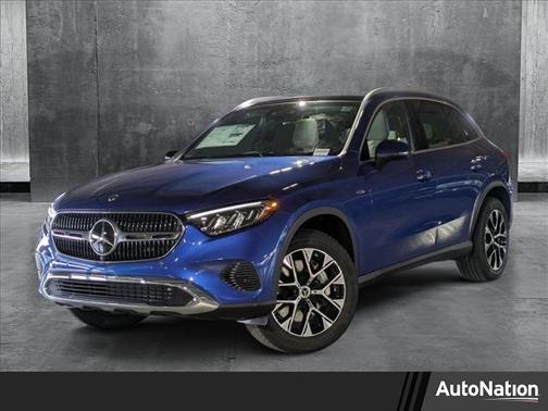 2025 Mercedes-Benz GLC 350e Base