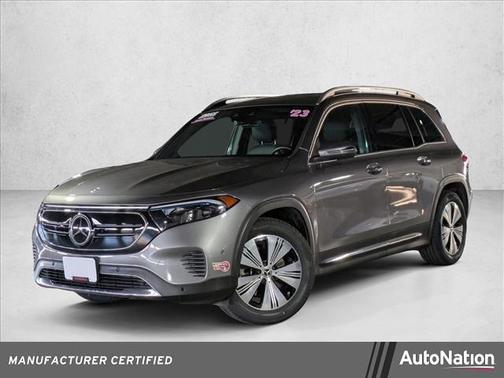 2023 Mercedes-Benz EQB 250 Base